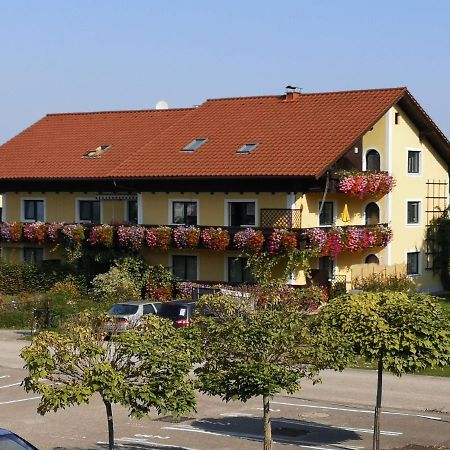 Ferien-Garconniere Hemetsberger Apartman Weyregg Kültér fotó