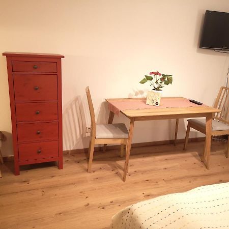 Ferien-Garconniere Hemetsberger Apartman Weyregg Kültér fotó
