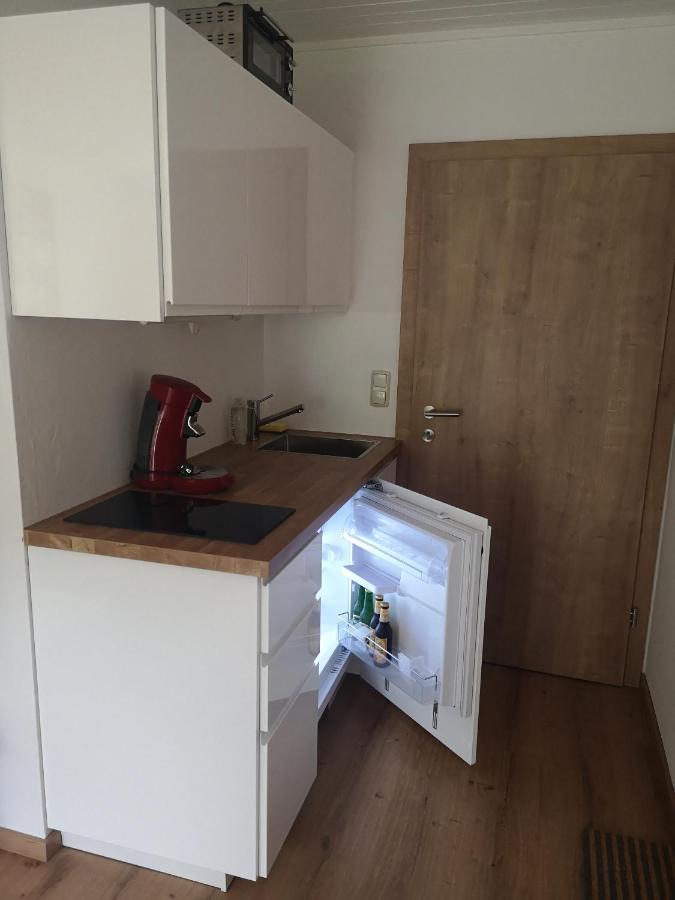 Ferien-Garconniere Hemetsberger Apartman Weyregg Kültér fotó