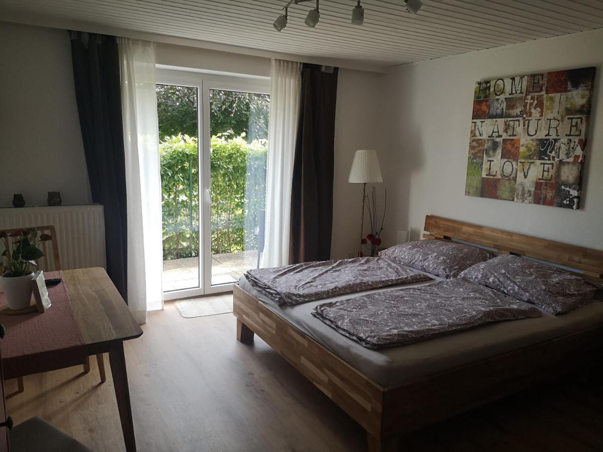 Ferien-Garconniere Hemetsberger Apartman Weyregg Kültér fotó
