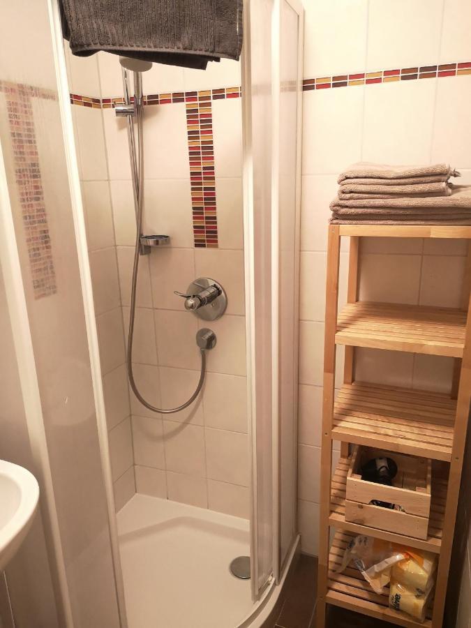 Ferien-Garconniere Hemetsberger Apartman Weyregg Kültér fotó